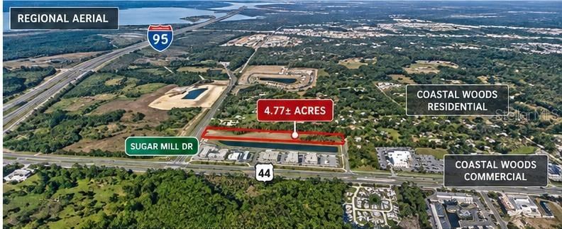 Photo 3 of Sugar Mill Dr, New Smyrna Beach, FL 32168