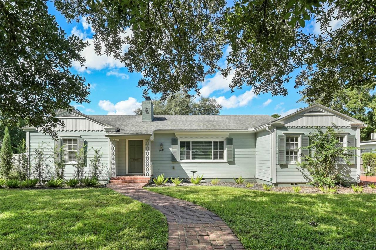 1401 Pelham Rd, Winter Park