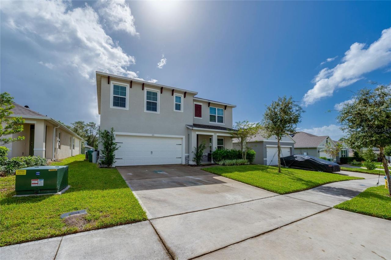 515 Baroness Way, Deland