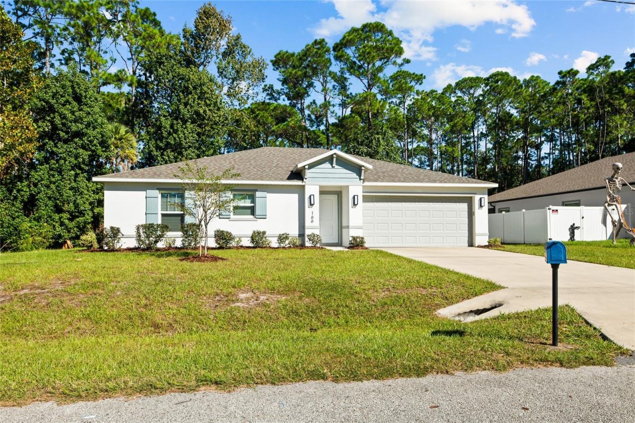 166 Secretary Trl, Palm Coast