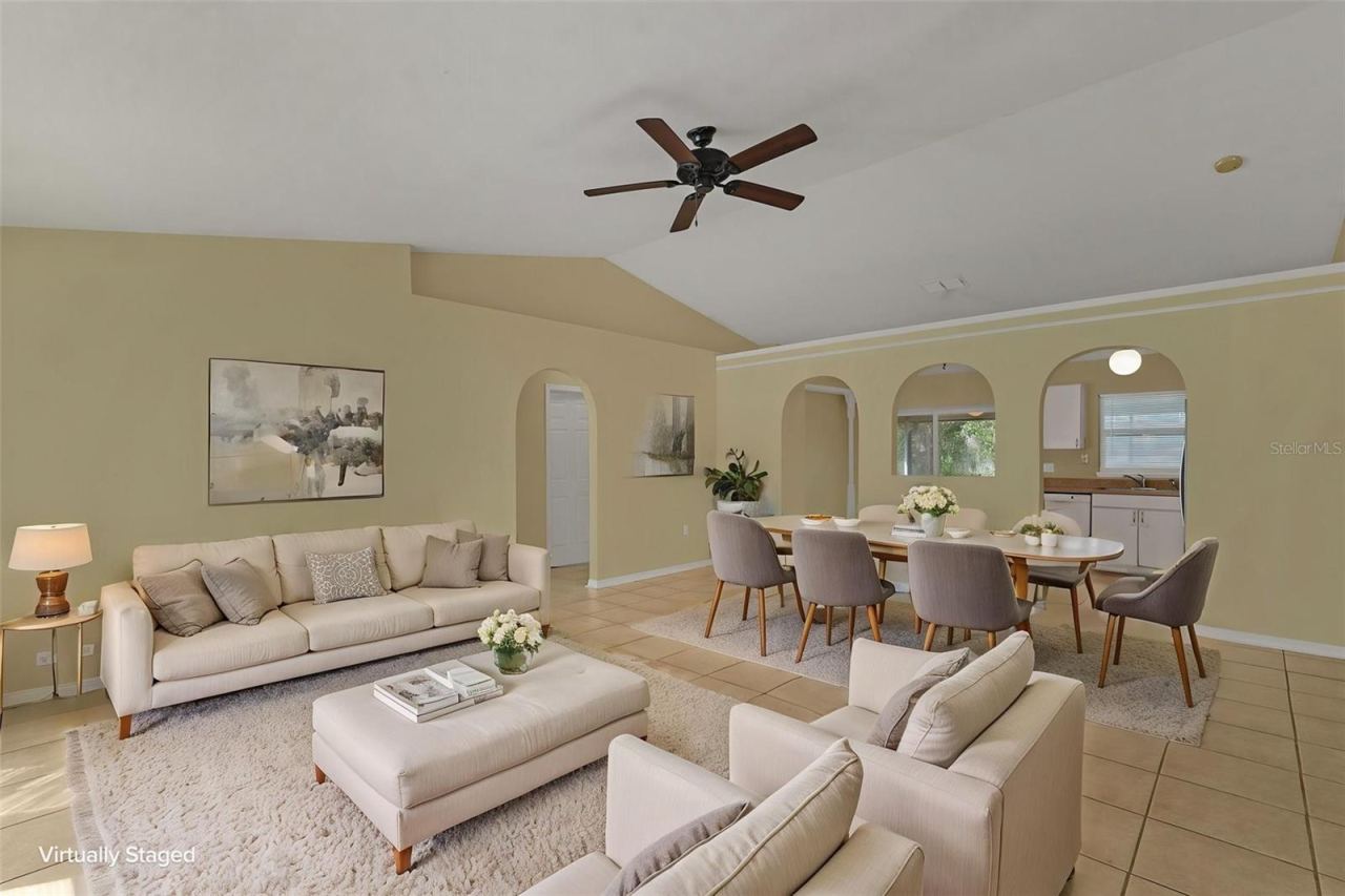 Photo 2 of 390 Fort Smith Blvd, Deltona, FL 32738