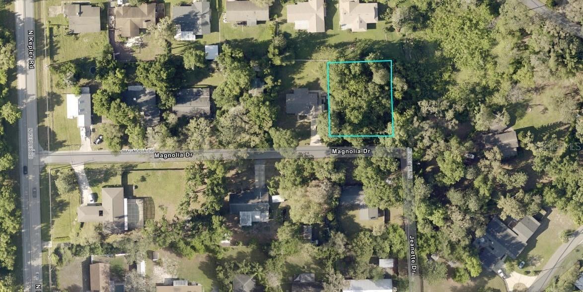 Photo 3 of 0 Magnolia Dr, Deland, FL 32724