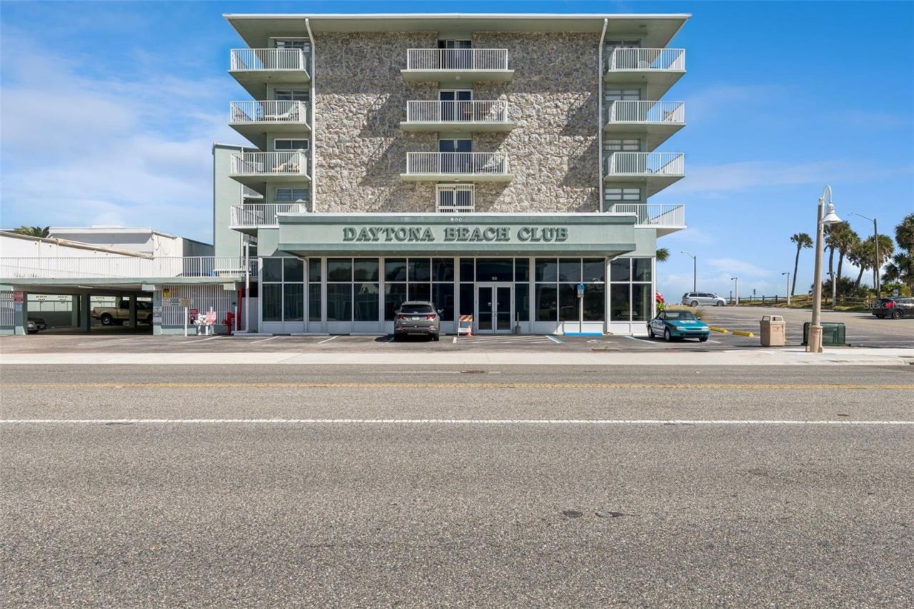800 N Atlantic Ave #510, Daytona Beach