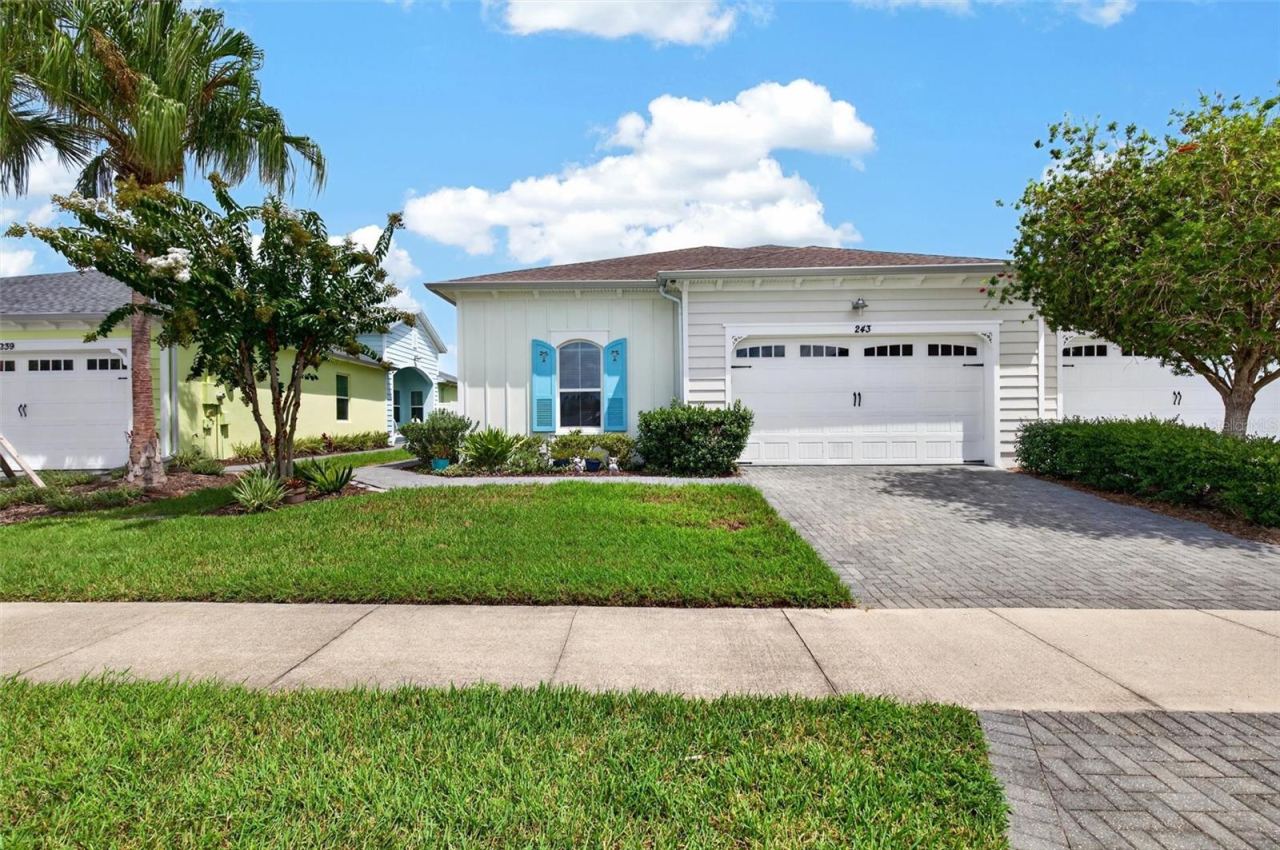 Photo 2 of 243 Island Breeze Ave, Daytona Beach, FL 32124