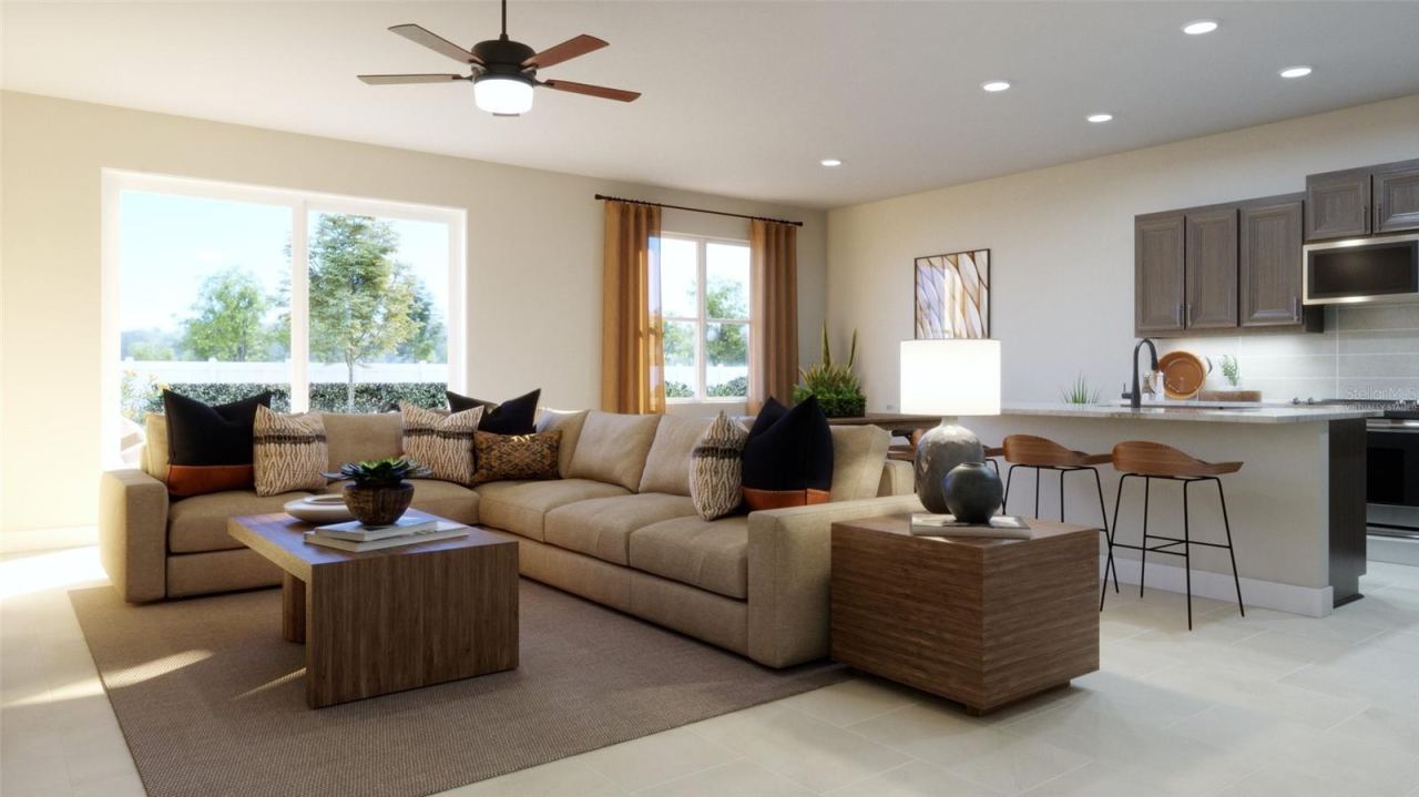 Photo 4 of 740 Farfields St, Deland, FL 32720