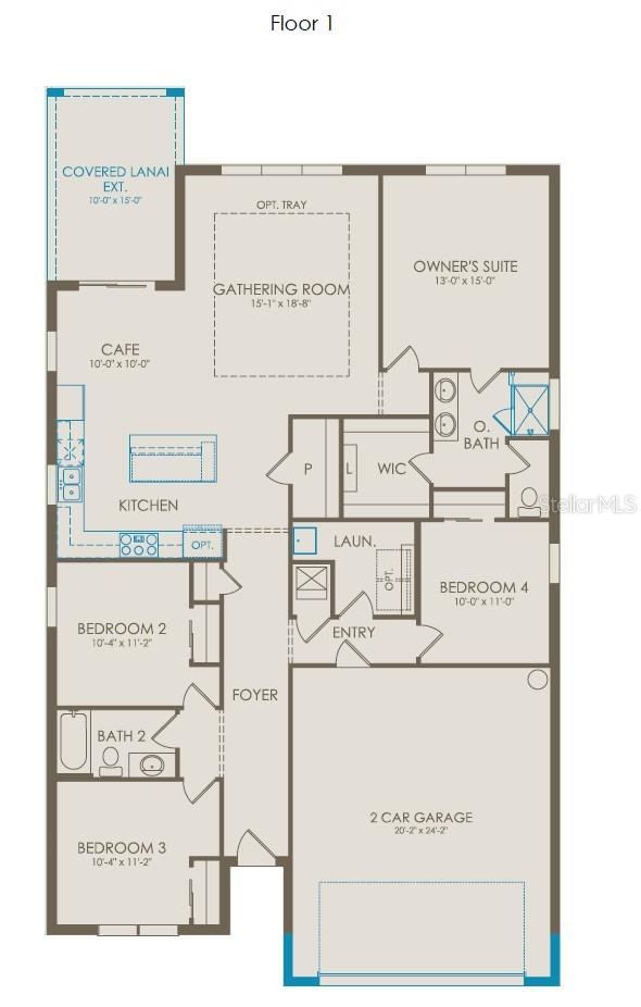 Photo 2 of 2001 Riverleaf Road, Deland, FL 32724