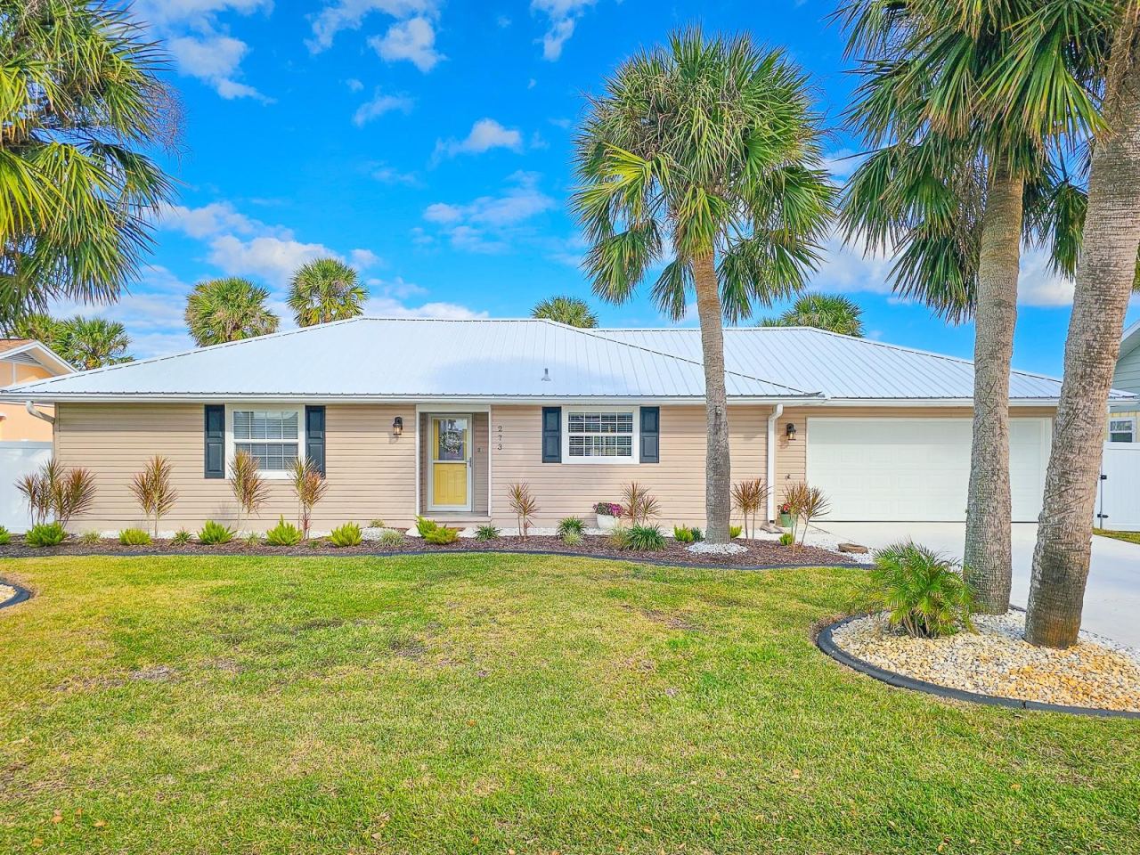 Photo 2 of 273 Ocean Palm Dr, Flagler Beach, FL 32136