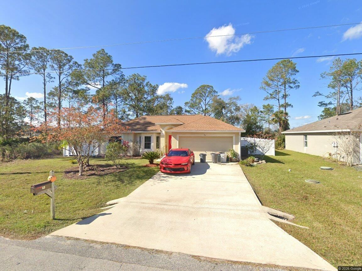 69 Wheatfield Dr, Palm Coast, FL 32164