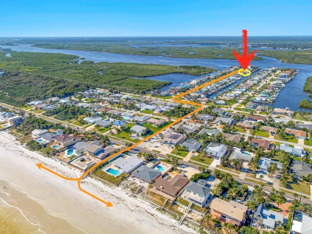Photo 2 of 128 Anchor Dr, Ponce Inlet, FL 32127
