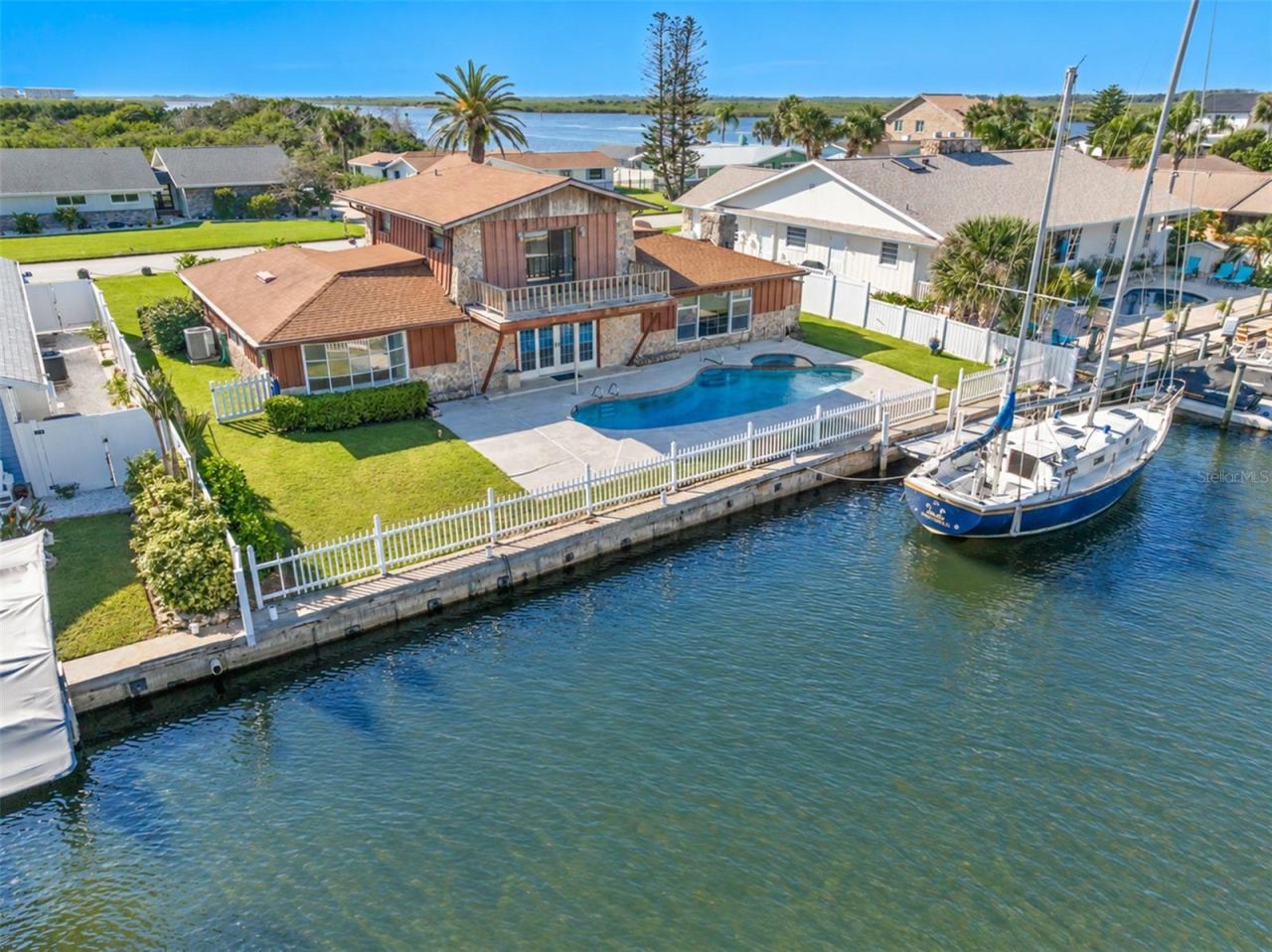 Photo 3 of 128 Anchor Dr, Ponce Inlet, FL 32127
