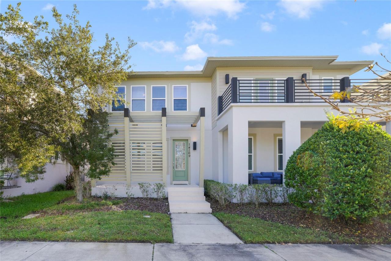 14169 Walcott Ave, Orlando