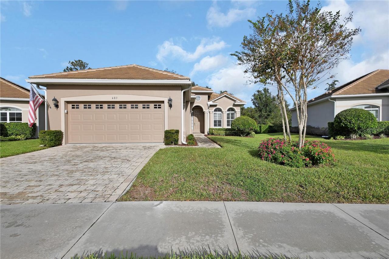 603 Newhall Ln, Debary