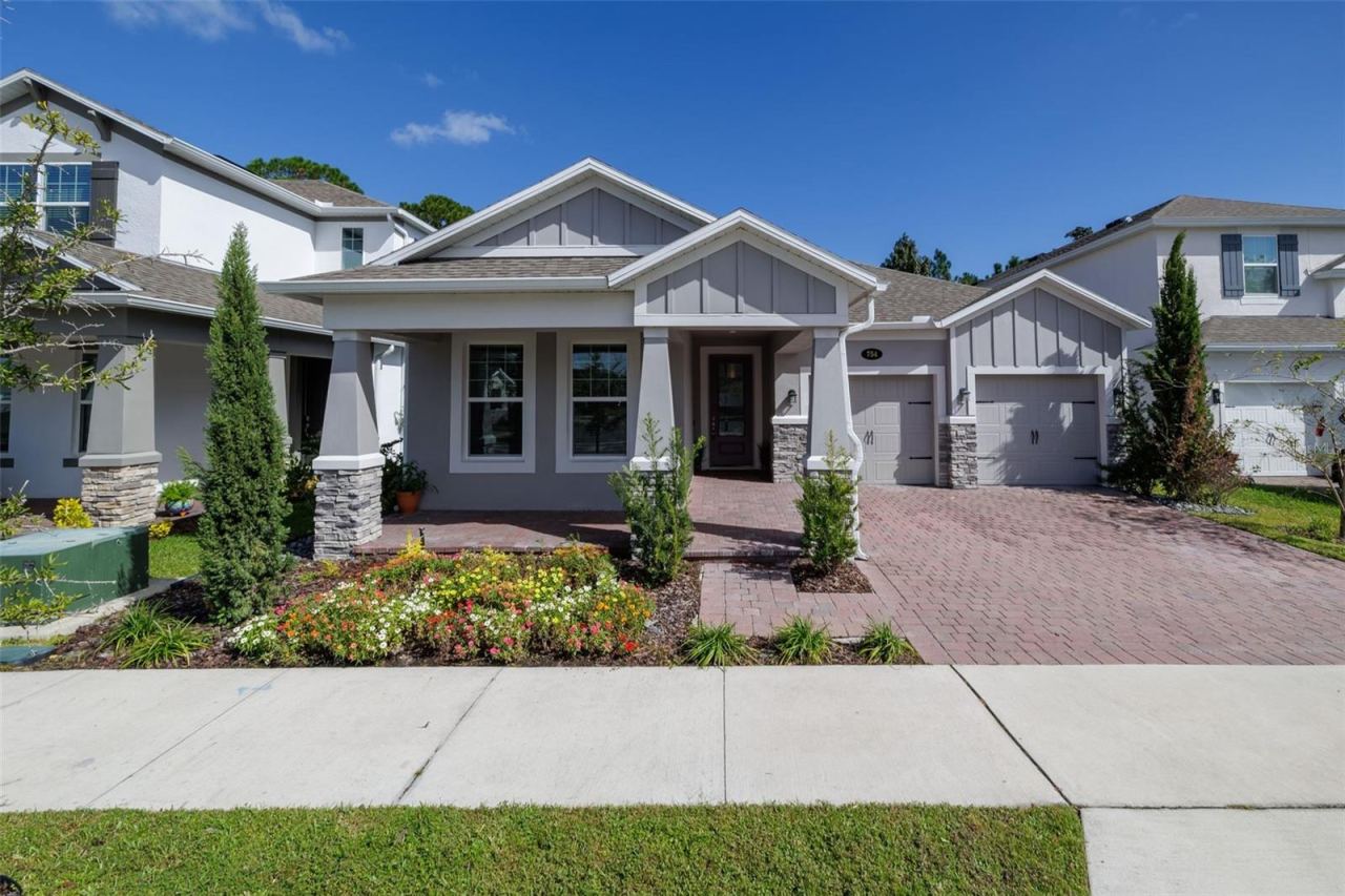 Photo 2 of 754 Trillium Ct, Debary, FL 32713