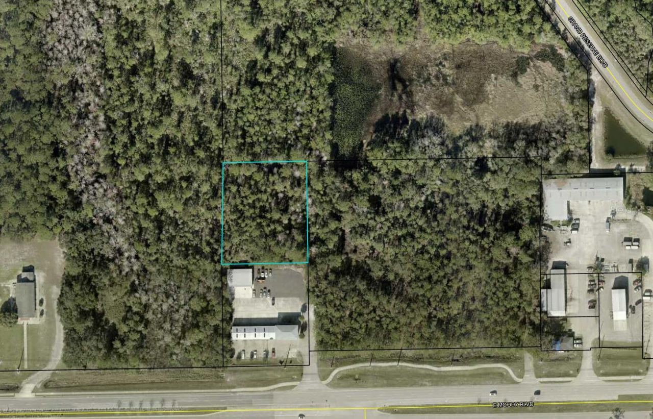 2750 E Moody Blvd, Bunnell, FL 32110