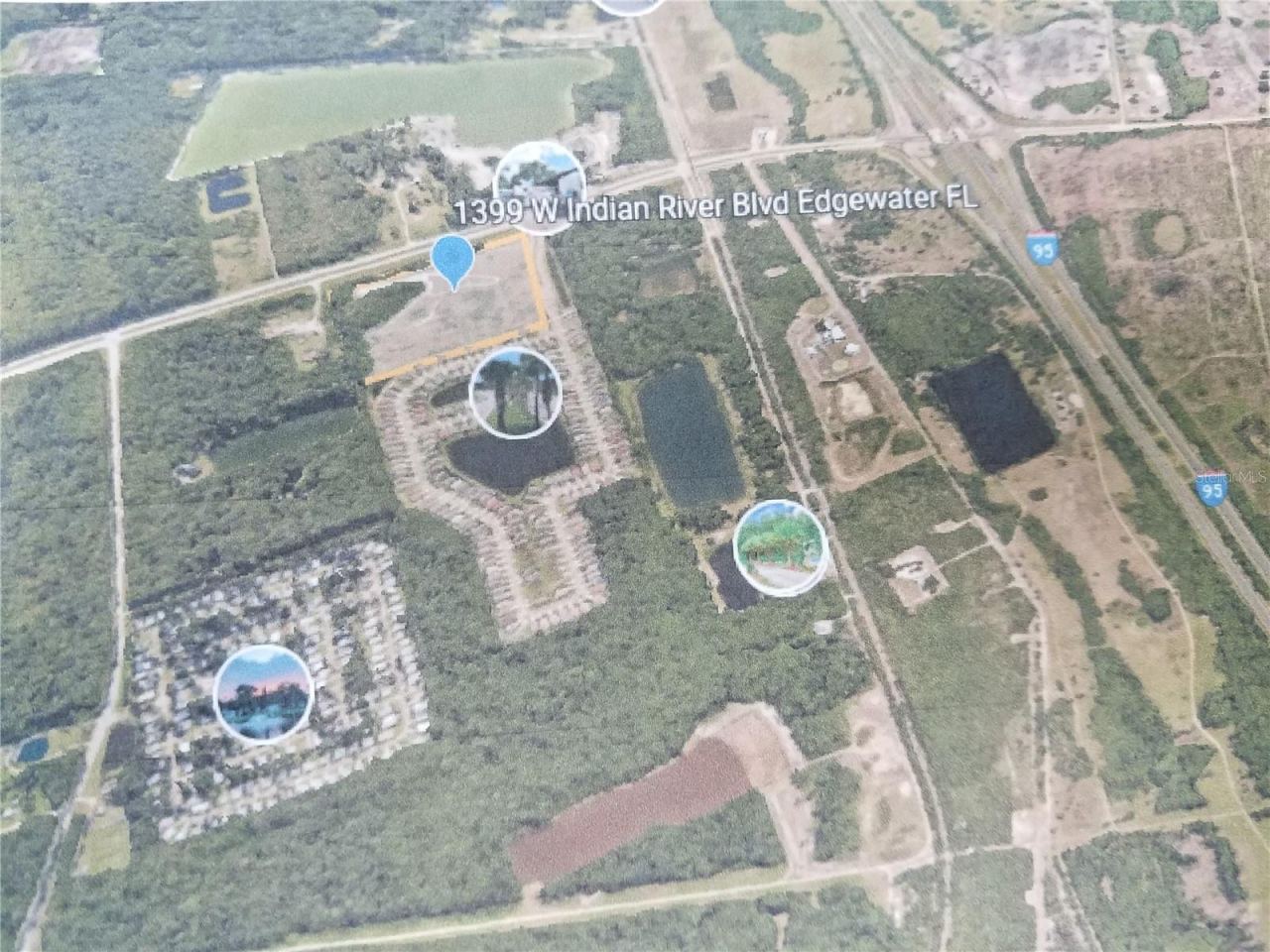 3199 W State Road 442 Rd, Edgewater, FL 32132
