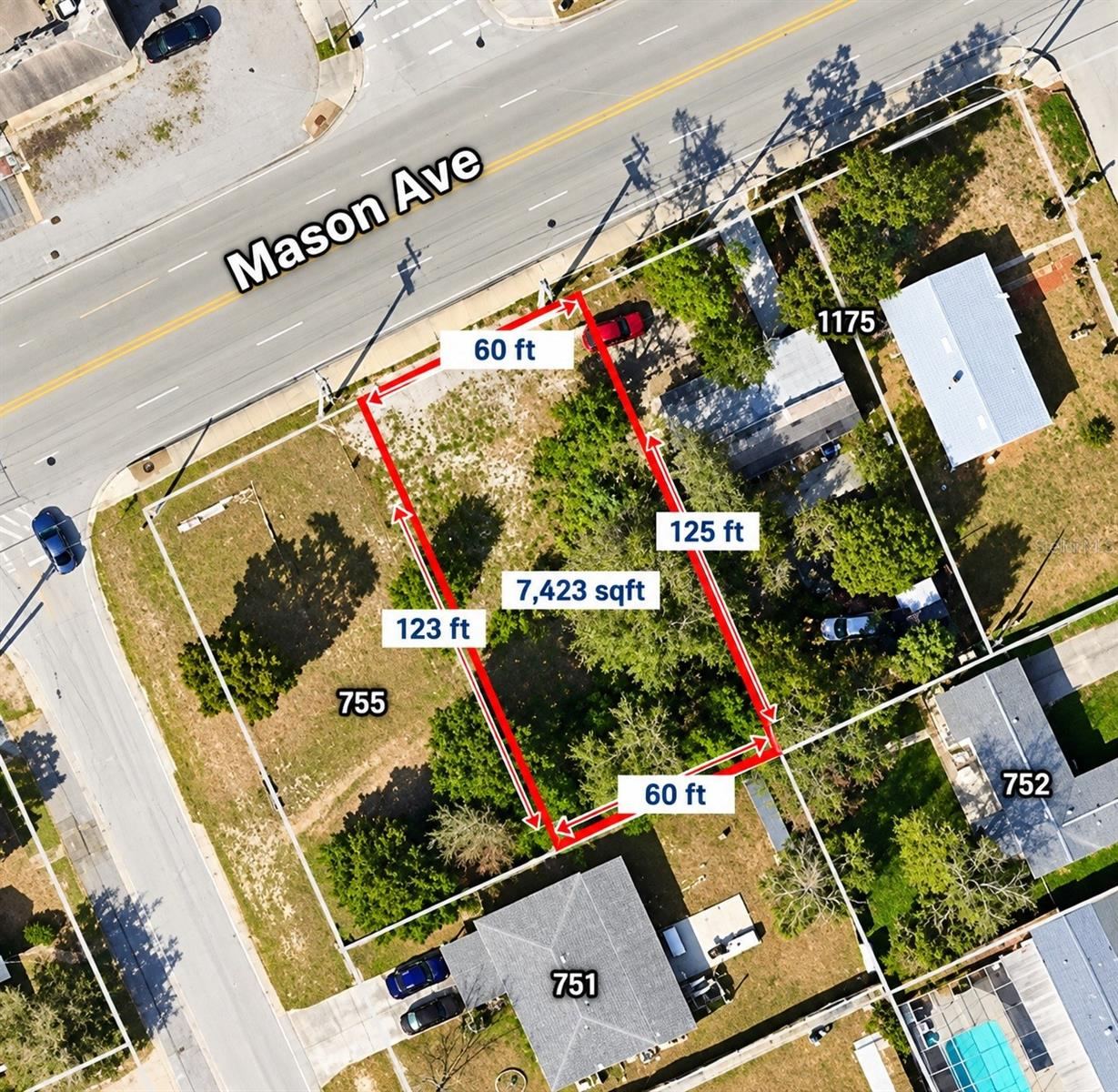 Photo 3 of Mason Ave, Daytona Beach, FL 32114