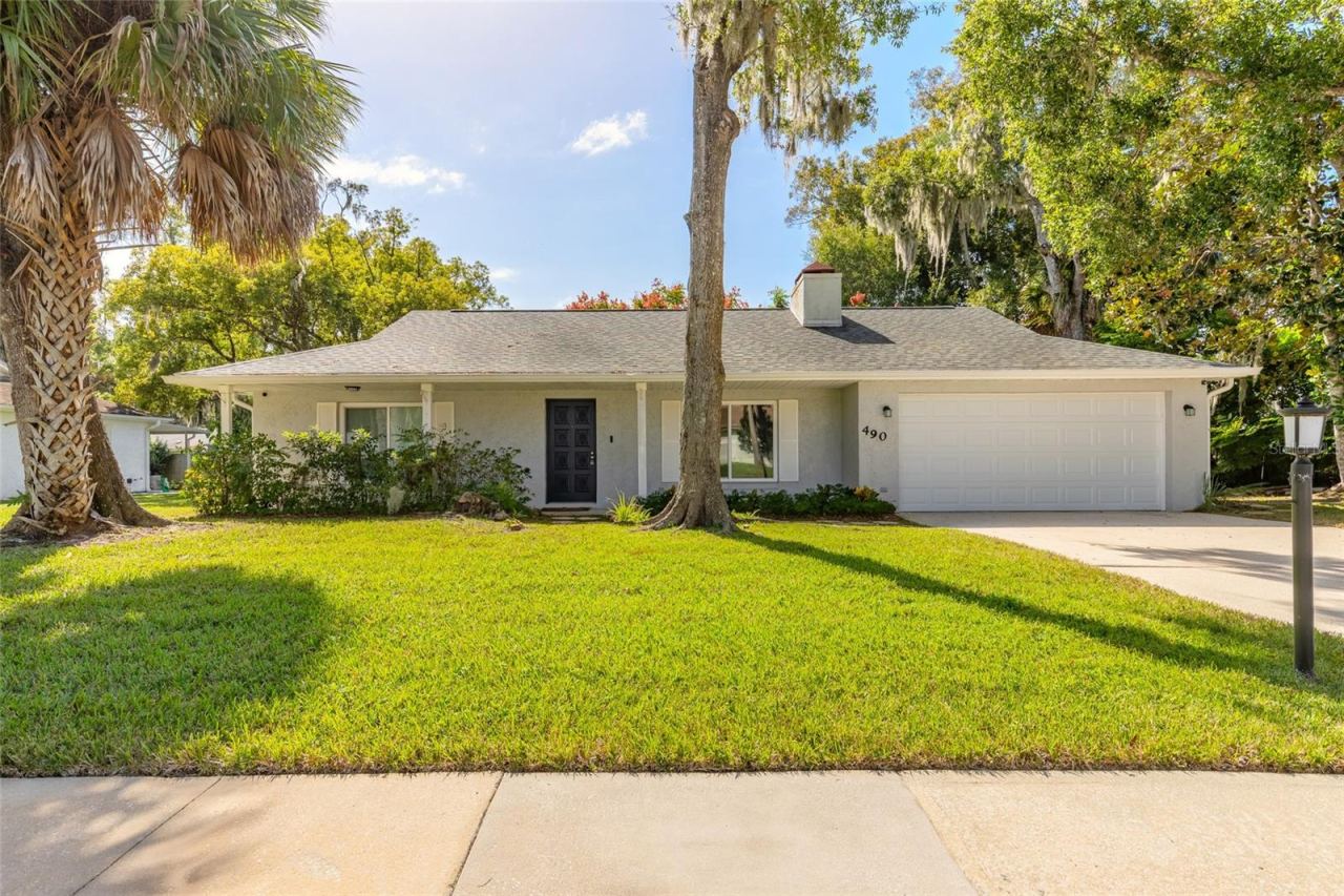 490 Woodstock Dr, Port Orange, FL 32127