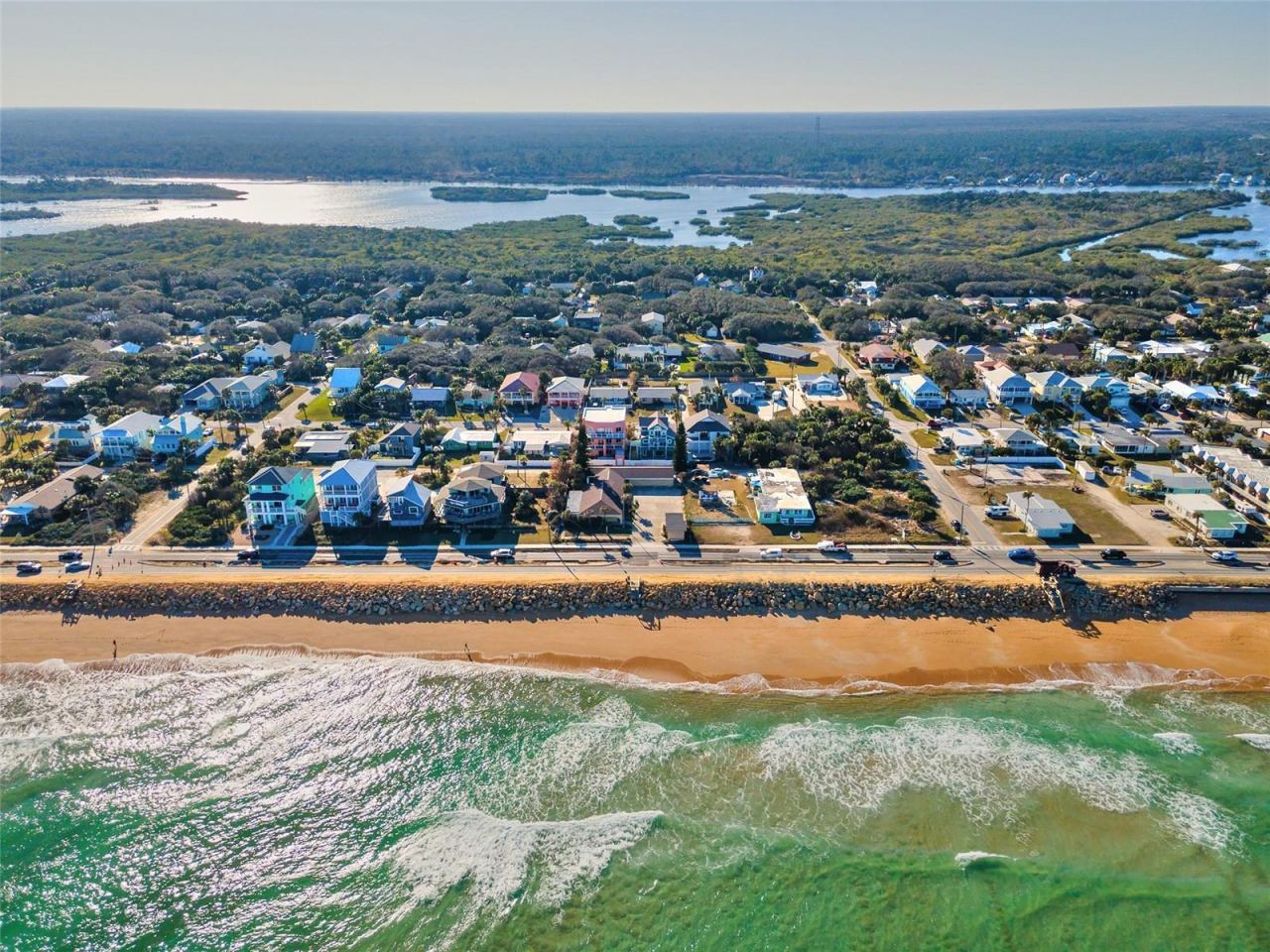 1316 S Ocean Shore Blvd, Flagler Beach, FL 32136