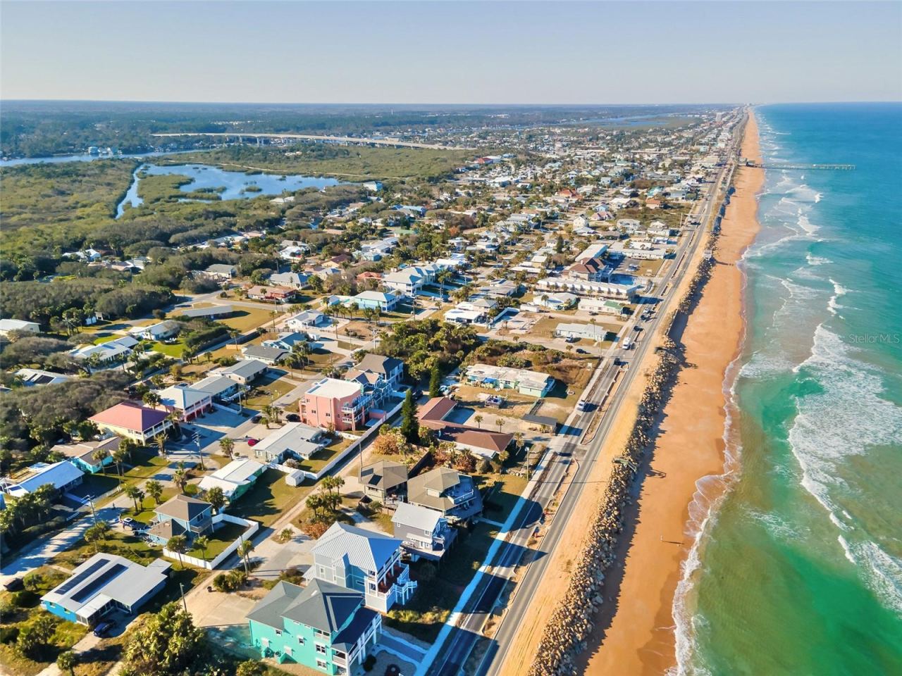 Photo 2 of 1316 S Ocean Shore Blvd, Flagler Beach, FL 32136