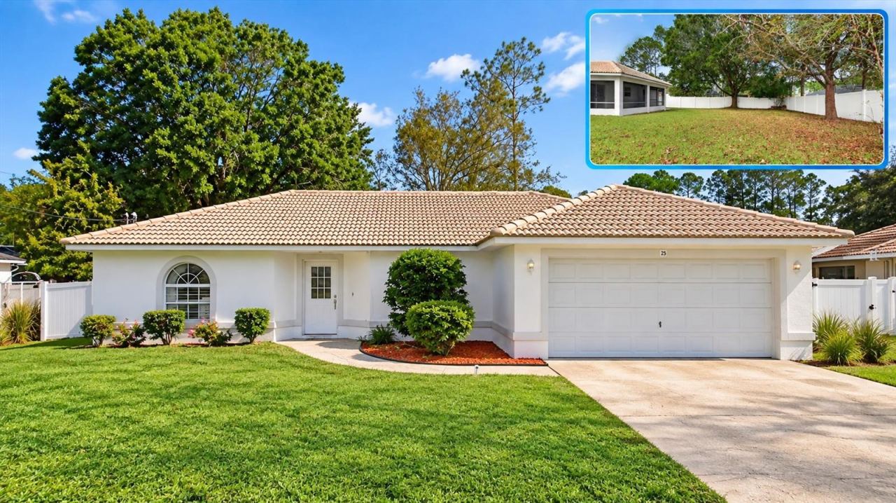 25 Potters Ln, Palm Coast, FL 32164