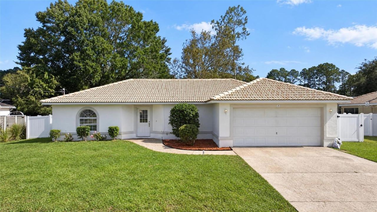 Photo 3 of 25 Potters Ln, Palm Coast, FL 32164