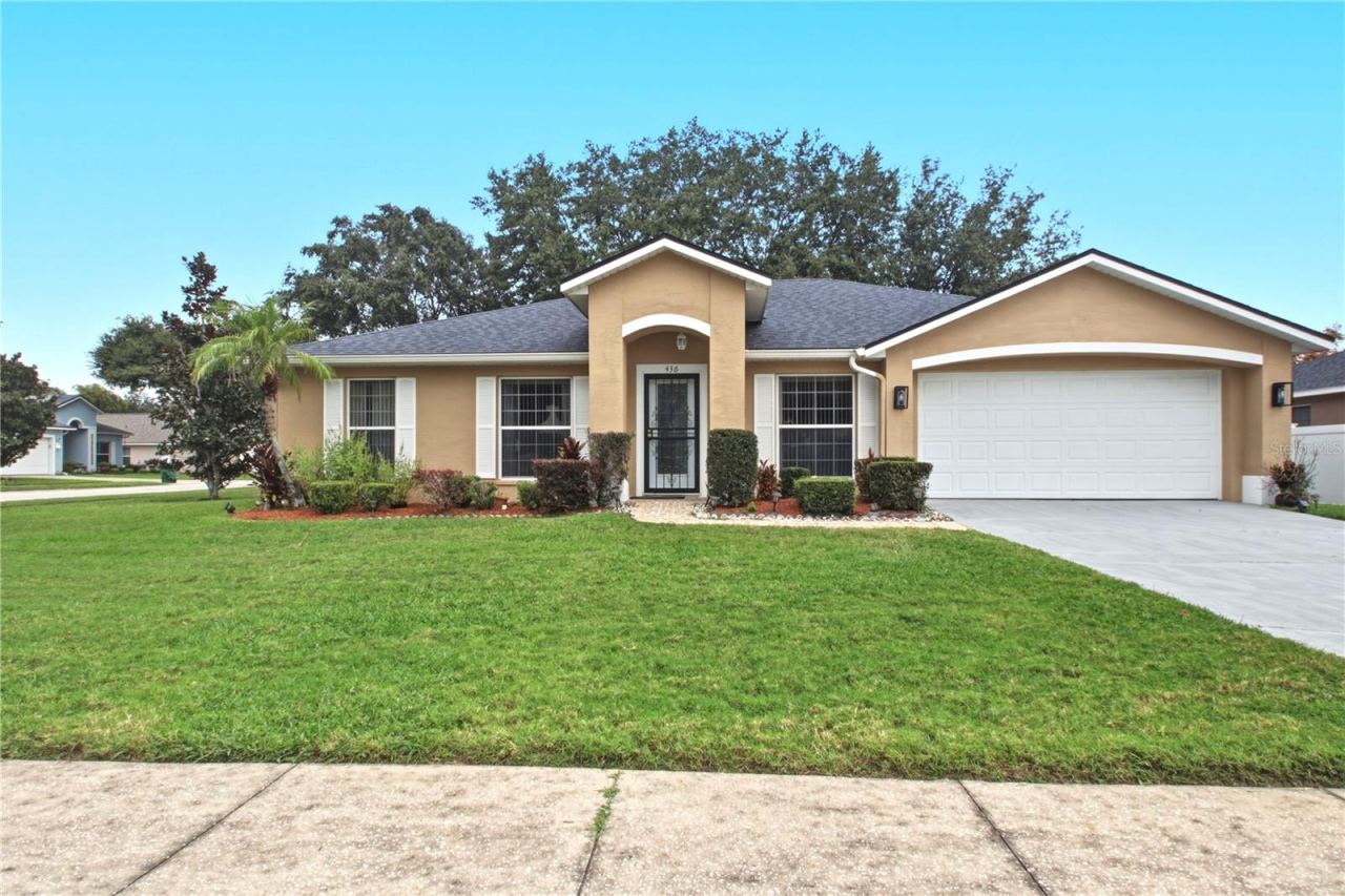 436 Kettering Rd, Deltona, FL 32725